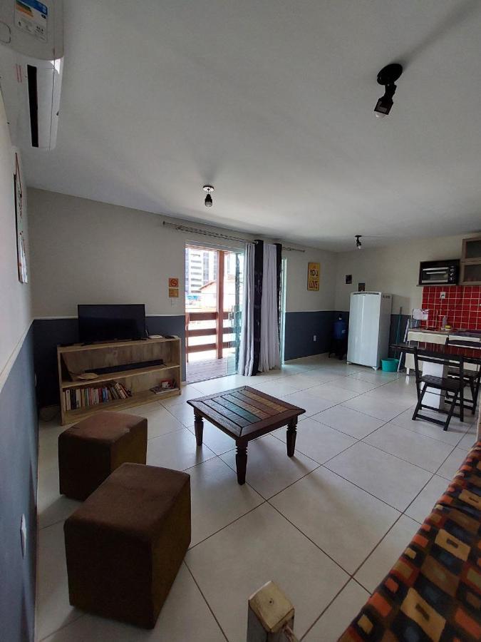 Apartamento Mobiliado Ponta Negra - Natal Apartment Exterior photo